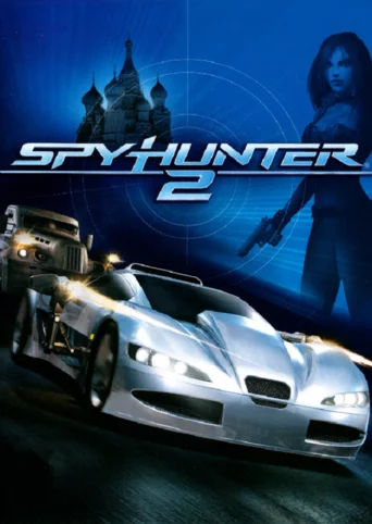 SpyHunter 2