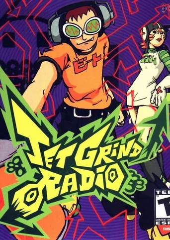 Jet Grind Radio