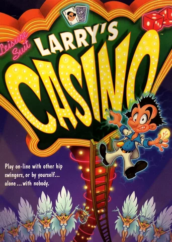 Leisure Suit Larry's Casino