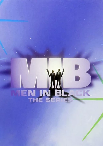 Men in Black: The Series