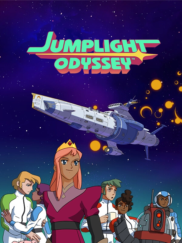 Jumplight Odyssey