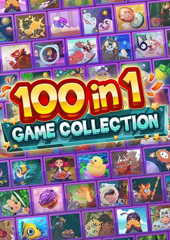 100-in-1 Game Collection