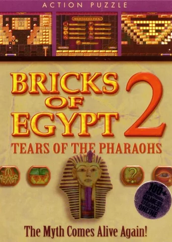 Bricks of Egypt 2: Tears of the Pharaohs
