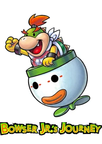 Bowser Jr.'s Journey