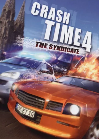 Crash Time 4: The Syndicate