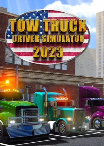 Tow Truck Driver Simulator 2023