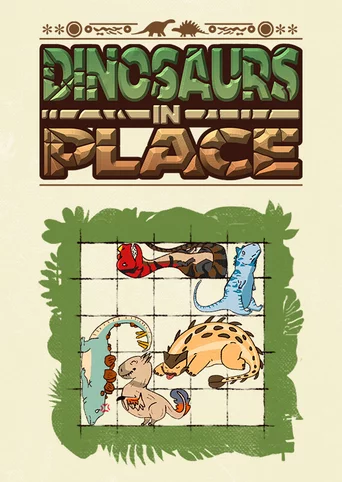 Dinosaurs in Place