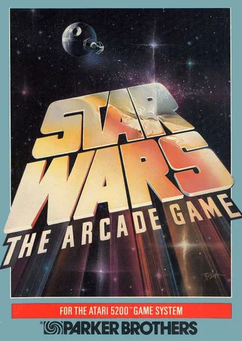 Star Wars: The Arcade Game