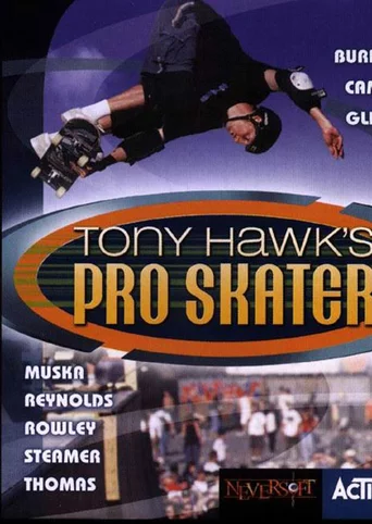 Tony Hawk's Pro Skateboarding