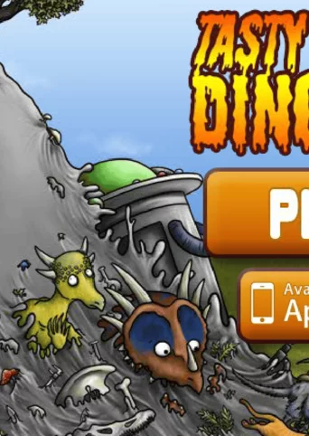 Tasty Planet Dinotime