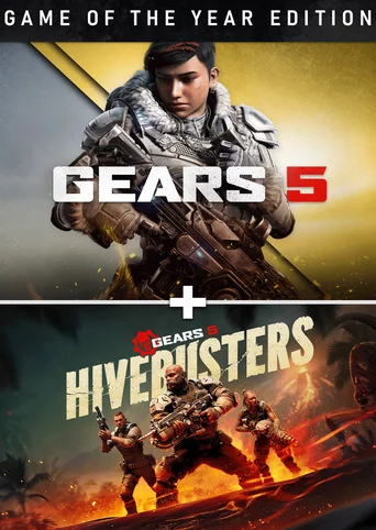 Gears 5: Game of the Year Edition