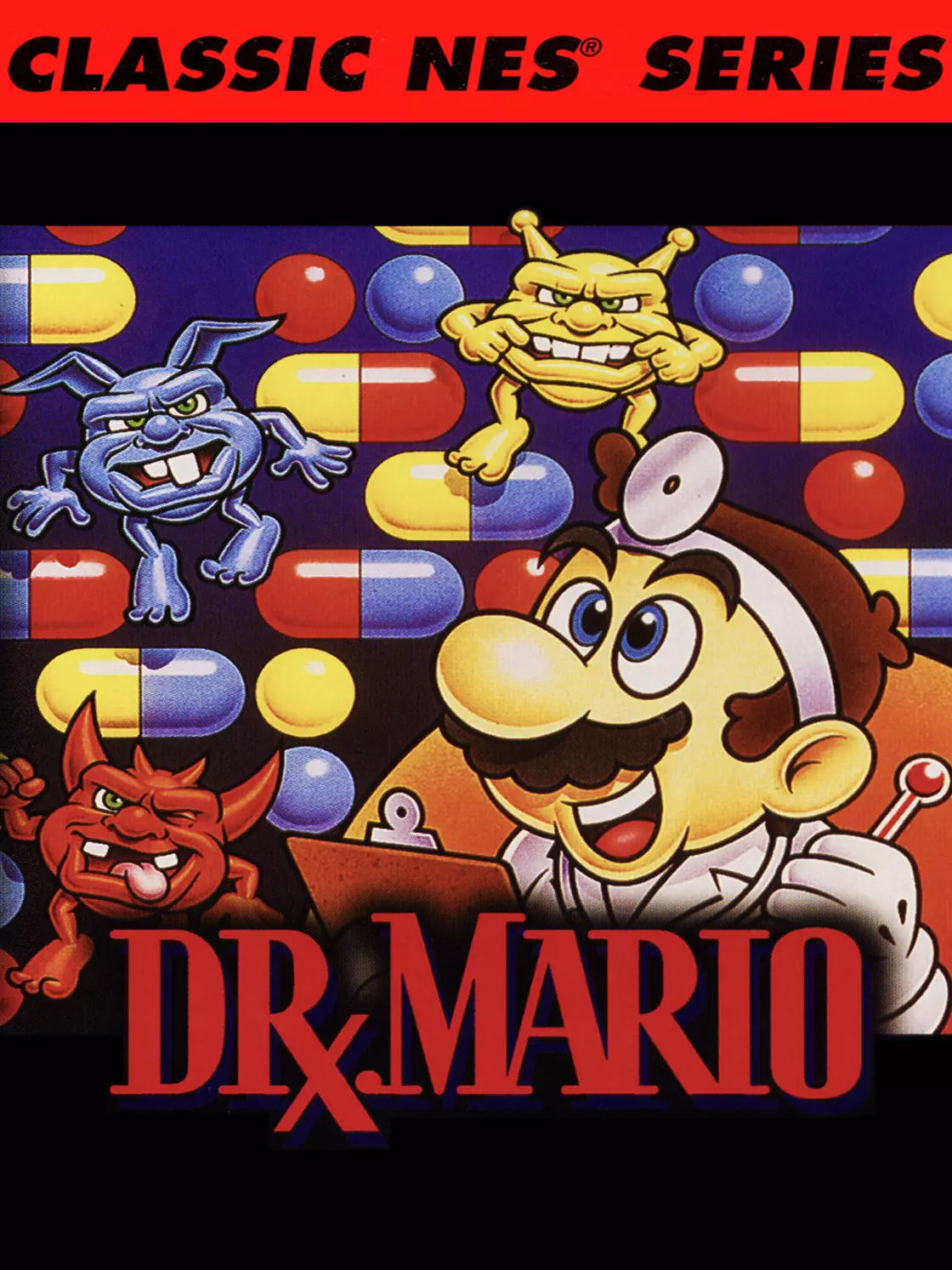 Classic NES Series: Dr. Mario