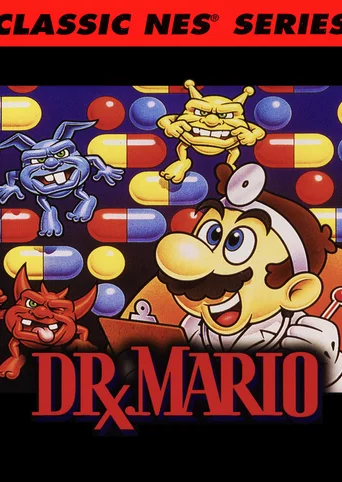 Classic NES Series: Dr. Mario