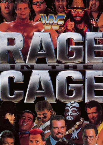 WWF Rage in the Cage