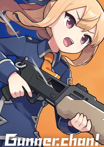 Gunner-chan!