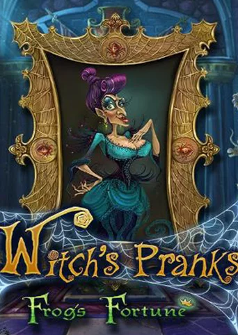 Witch's Pranks: Frog's Fortune - Collector's Edition