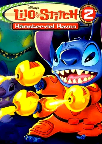 Disney's Lilo & Stitch 2: Hämsterviel Havoc