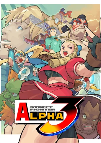 Street Fighter Alpha 3