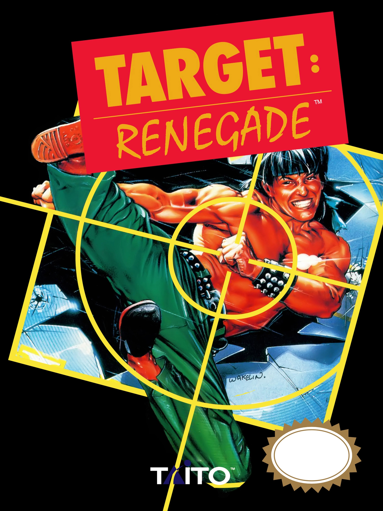 Target: Renegade