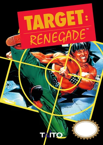Target: Renegade