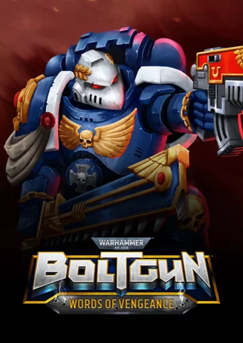 Warhammer 40,000: Boltgun – Words of Vengeance