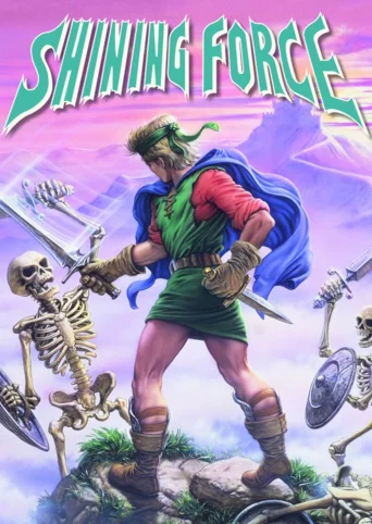 Shining Force