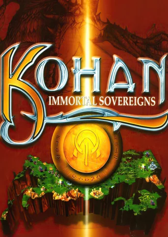 Kohan: Immortal Sovereigns