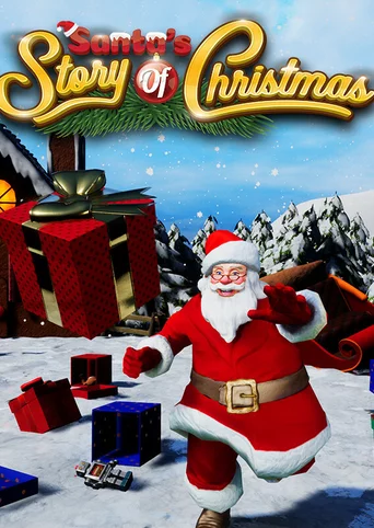 Santa's Story of Christmas
