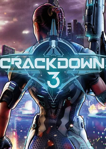 Crackdown 3