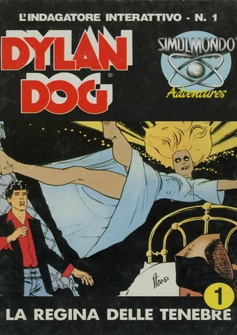 Dylan Dog: La Regina delle Tenebre