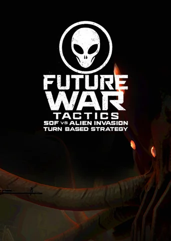 Future War Tactics: SOF vs. Alien Invasion - Turn-based Strategy