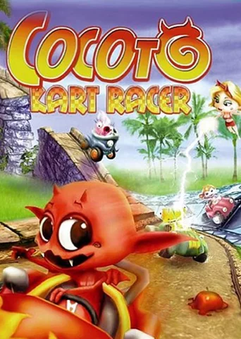 Cocoto Kart Racer