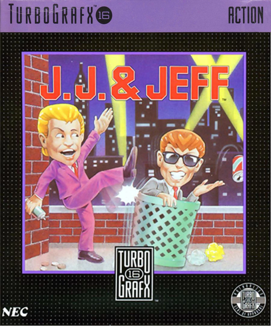 J.J. & Jeff