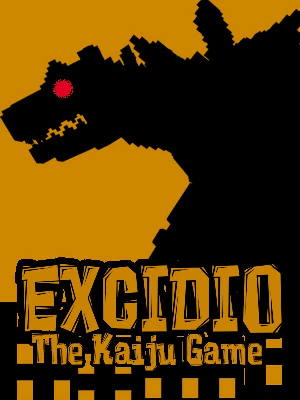 Excidio: The Kaiju Game