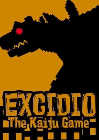 Excidio: The Kaiju Game