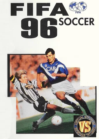 FIFA Soccer 96