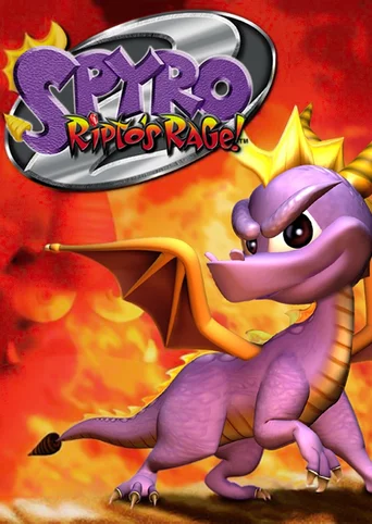 Spyro 2: Ripto's Rage!