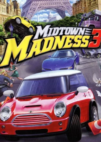 Midtown Madness 3