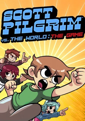 Scott Pilgrim vs. the World: The Game