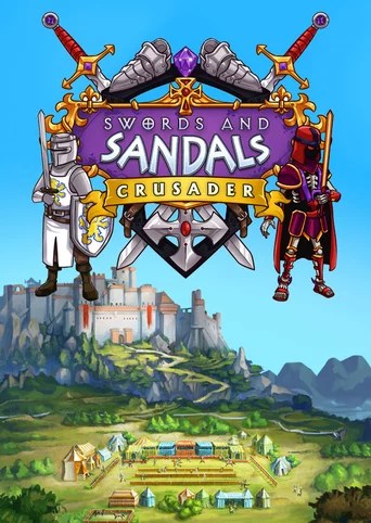 Swords and Sandals Crusader Redux