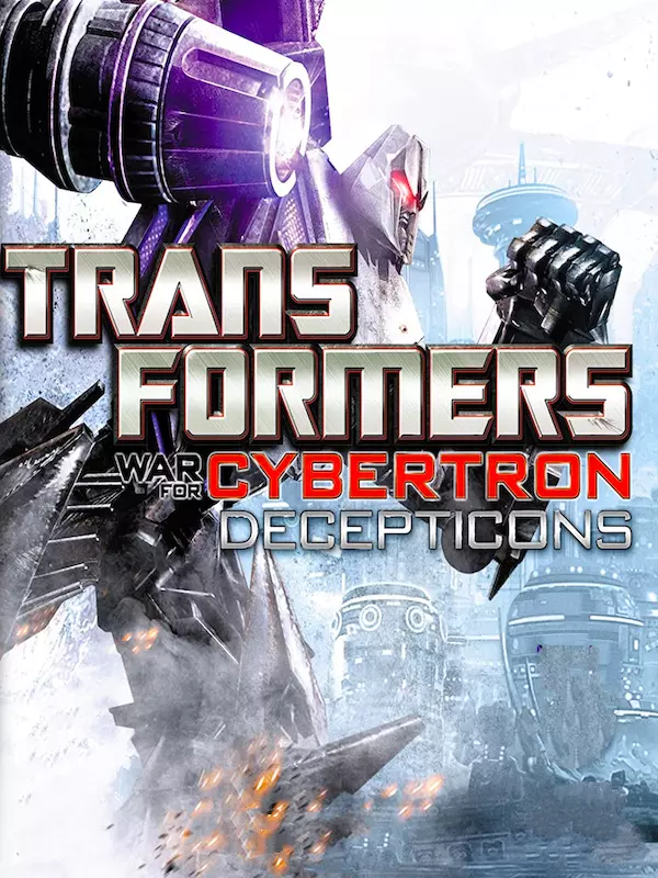 Transformers: War for Cybertron - Decepticons