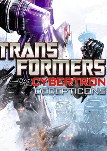 Transformers: War for Cybertron - Decepticons