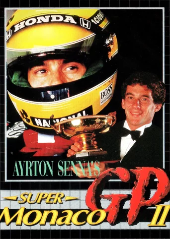 Ayrton Senna's Super Monaco GP II