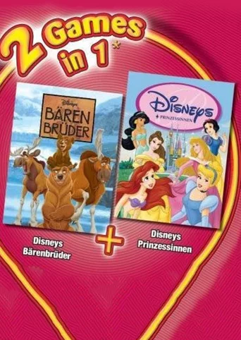 2 Games In 1: Disney's Brother Bear + Disney Princess