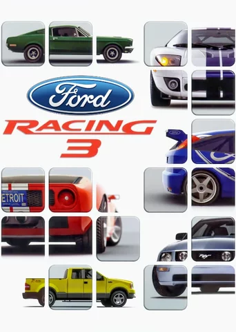 Ford Racing 3