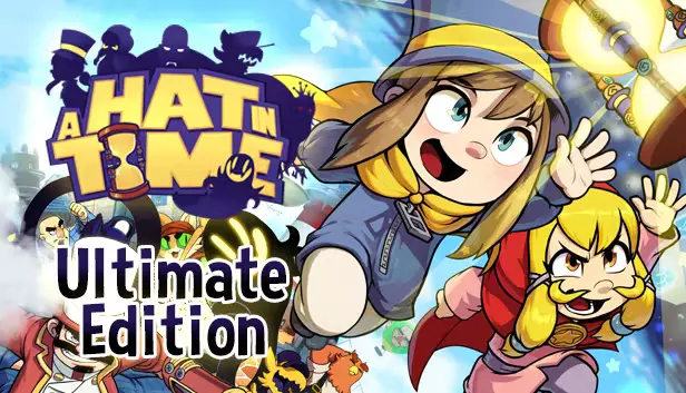 A Hat in Time: Ultimate Edition