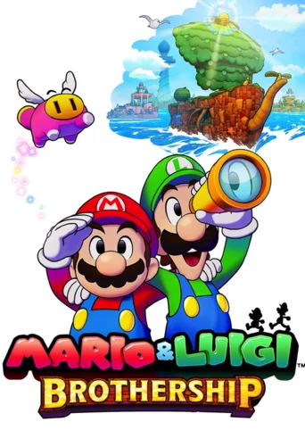 Mario & Luigi: Brothership