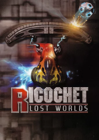 Ricochet: Lost Worlds