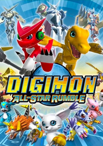 Digimon All-Star Rumble