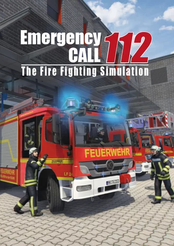 Emergency Call 112: The Fire Fighting Simulation